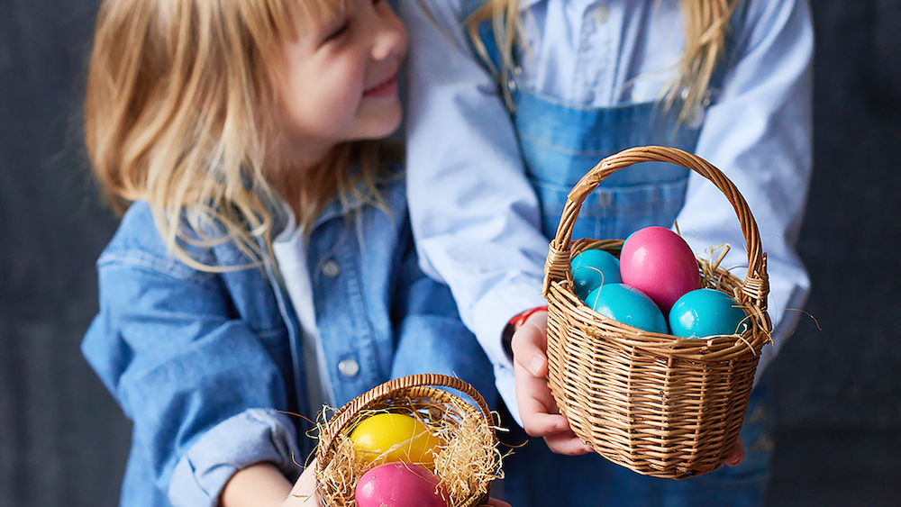 11 fun toys to put in your child's Easter basket