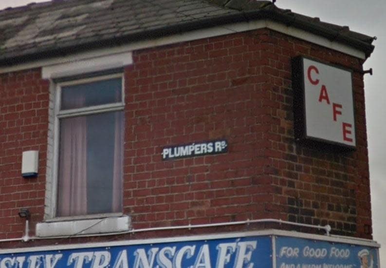 There used to be a pub called the Plumpers Inn near this spot in Tinsley. (Photo: Google)