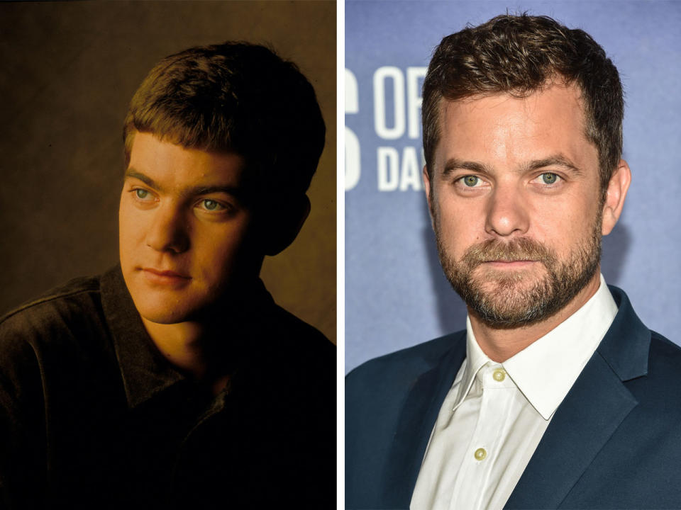 Joshua Jackson