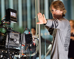 Director Michael Bay Paramount Pictures