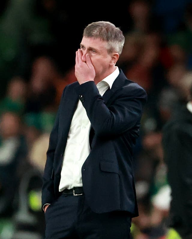 Republic of Ireland manager Stephen Kenny has come in for criticism as the Euro 2024 qualifying campaign has unravelled
