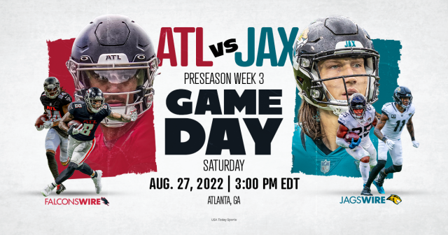 NFL preseason games for August 27, 2022