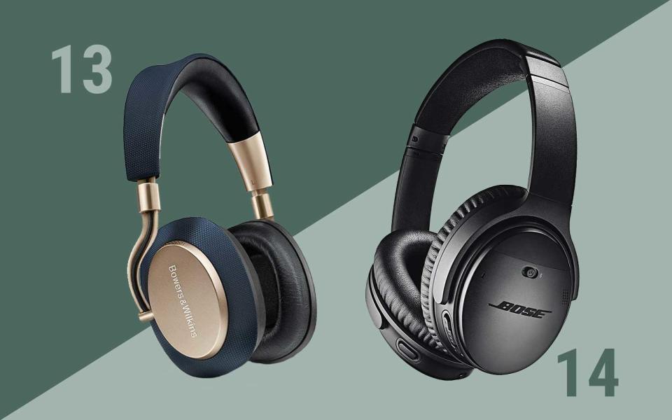 The Best Wireless Noise-cancelling Headphones