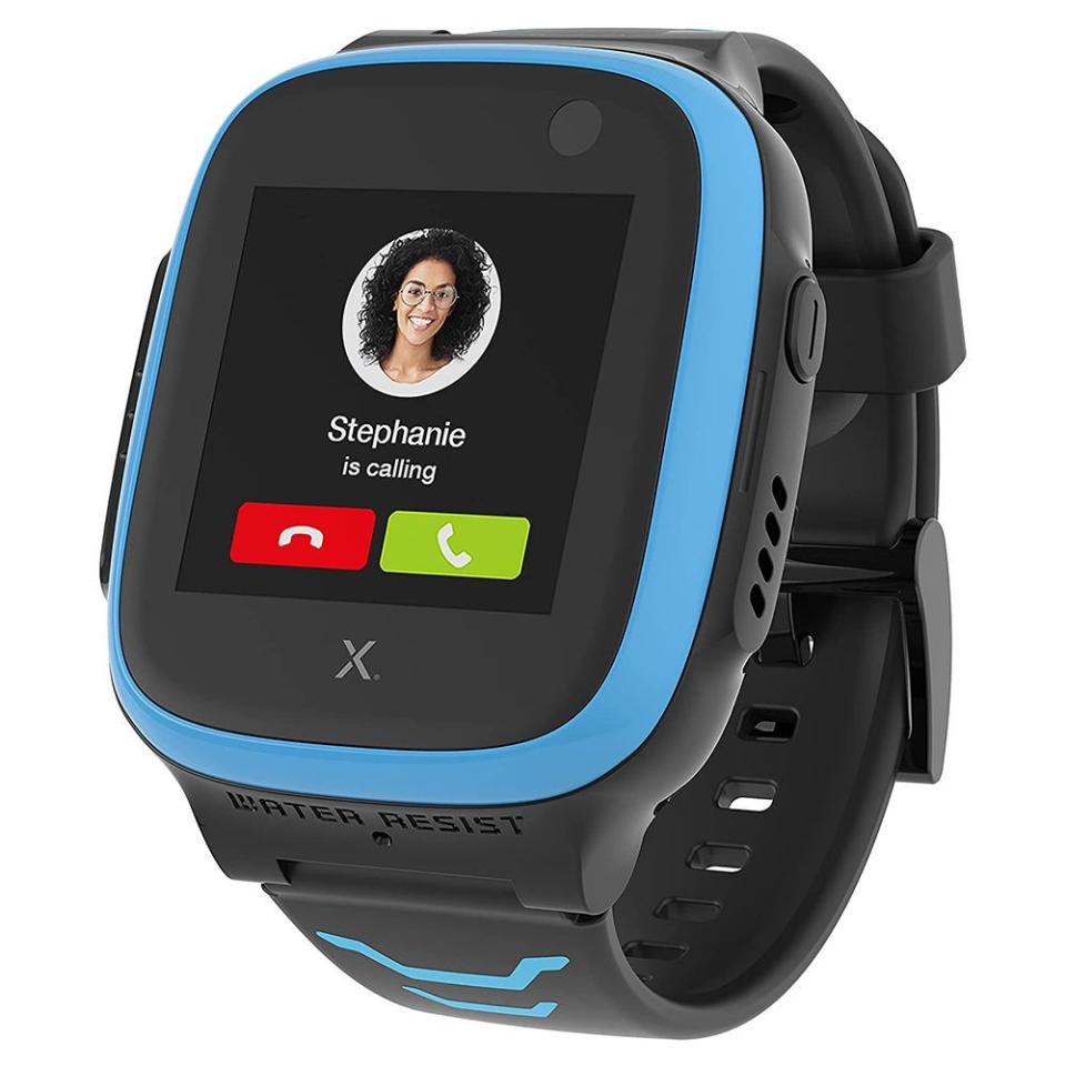 11) XPLORA X5 Play Smartwatch for Kids
