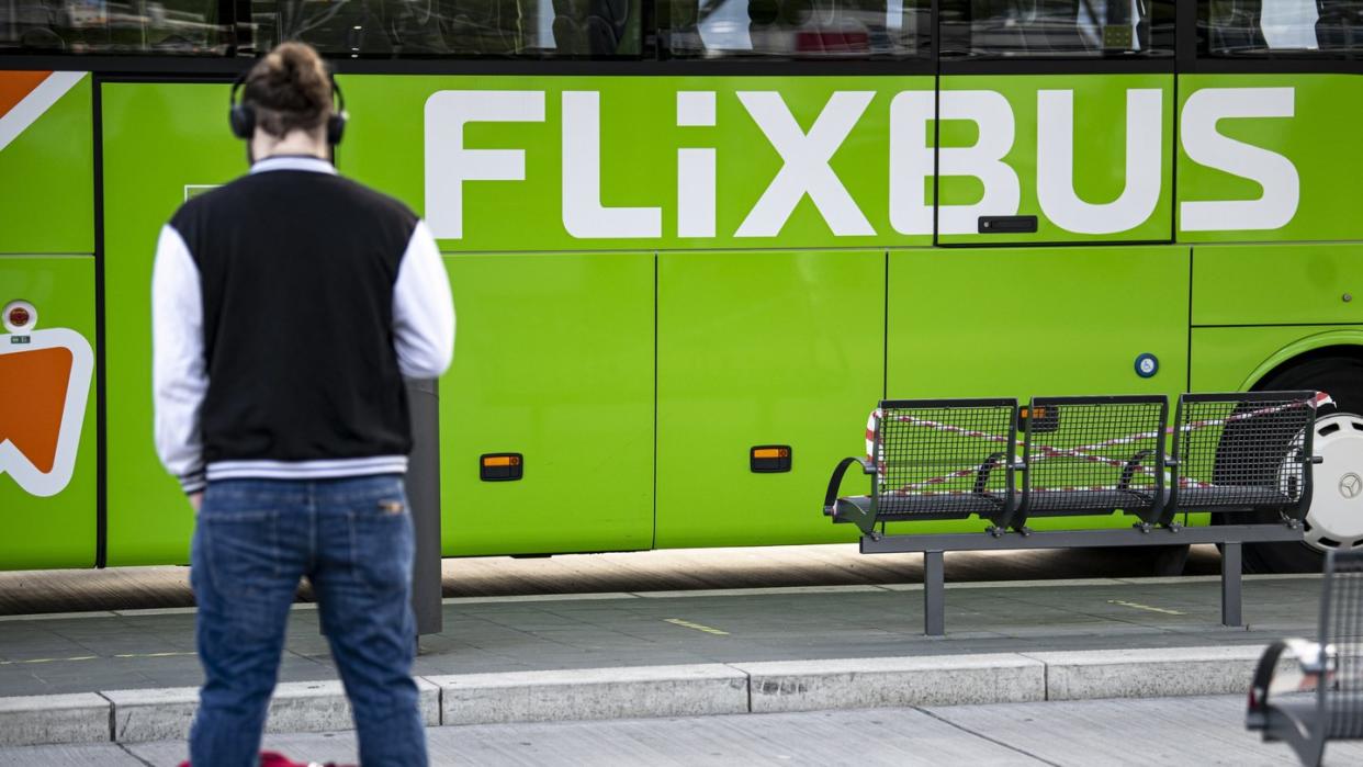 Schon im Frühjahr hatte Flixbus angesichts der Corona-Auflagen vorübergehend keine Fahrten mehr angeboten.