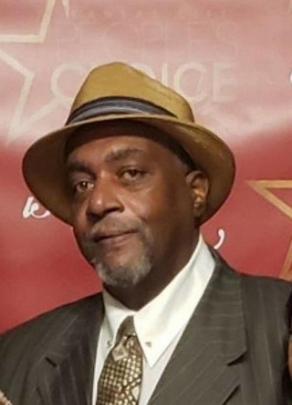 Cedric Mack, a retired mechanic and father, died on April 14. He was 63.