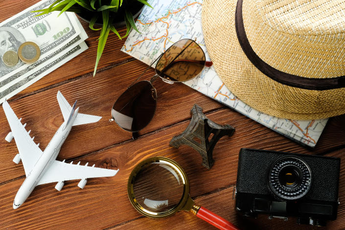The price of travel insurance includes peace of mind. (Getty Images)