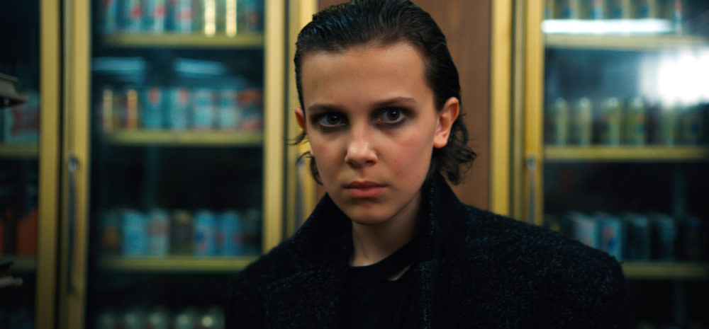 We need this “Stranger Things” eyeshadow palette to become real