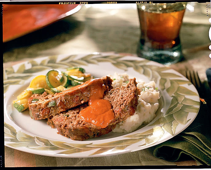 French Market Meatloaf