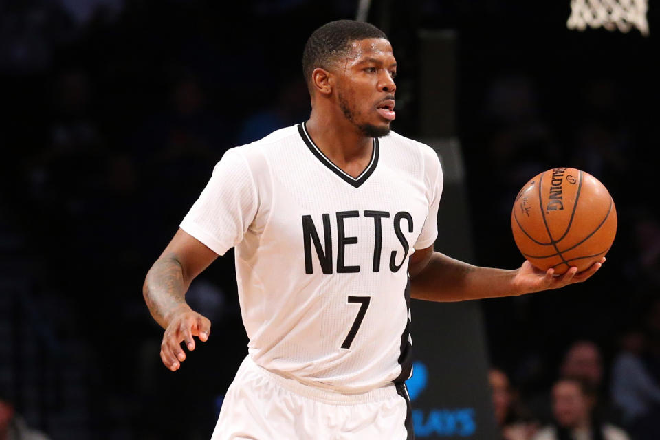 Joe Johnson Nets