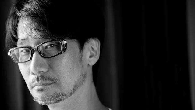 Hideo Kojima Finally Making His Own Movie With Death Stranding