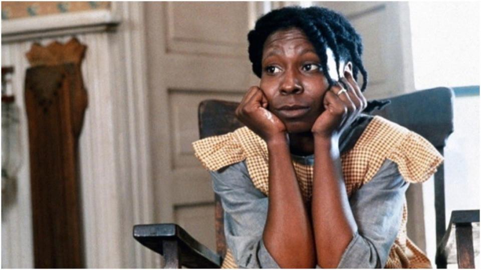 Whoopi Goldberg The Color Purple