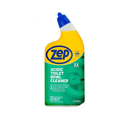 Zep Acidic Cleaner