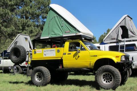 1979-85 Toyota Hilux pickup