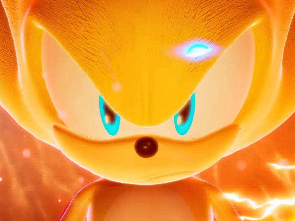 ¿Sonic desbloqueará una nueva transformación en Sonic Frontiers?