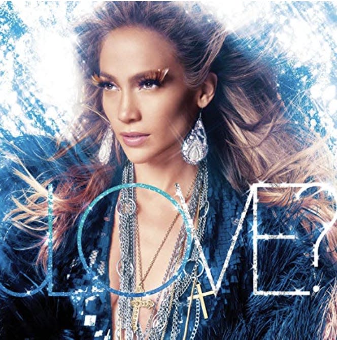 Jennifer Lopez's seventh studio album "LOVE?"