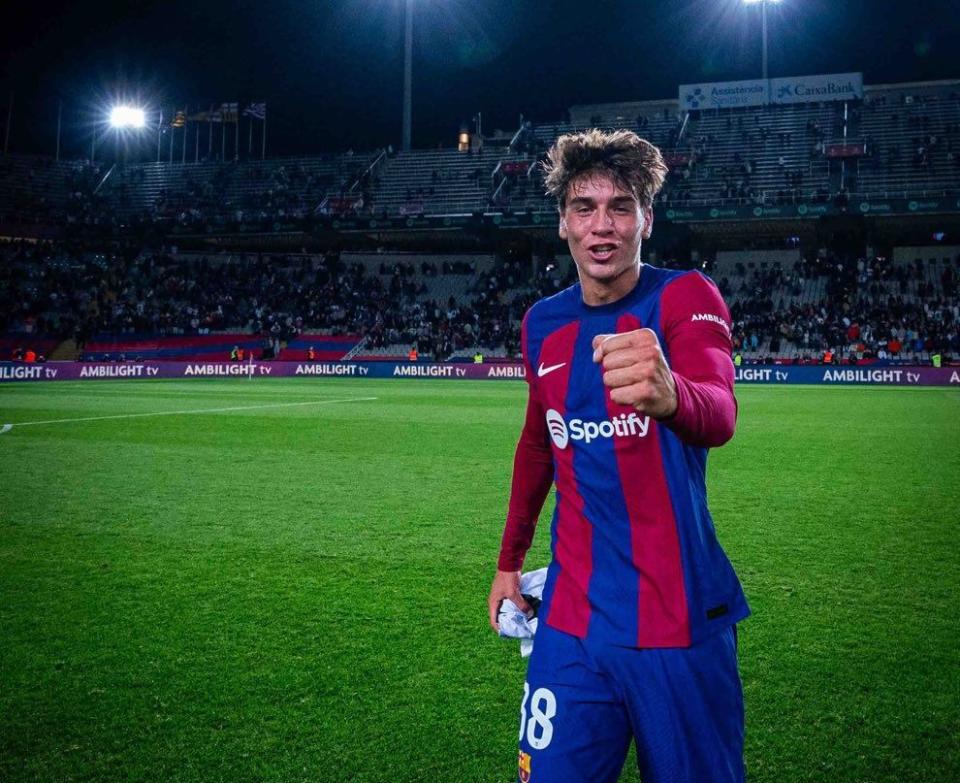 Chelsea to evaluate Barcelona academy prospect before deciding on immediate future