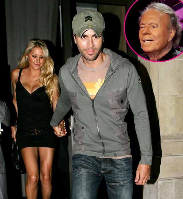 Enrique Iglesias and Anna Kournikova: A Timeline of Their Ultra-Private  Relationship