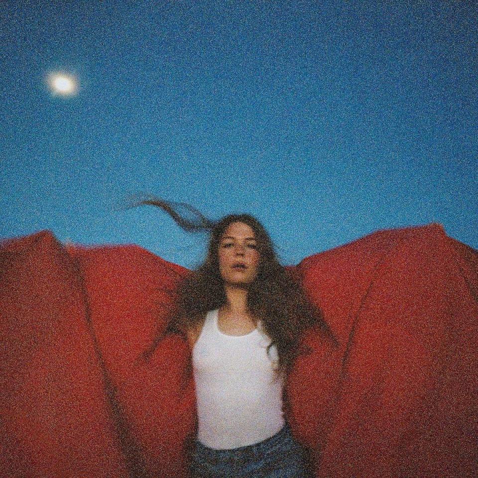 "Give a Little" by Maggie Rogers