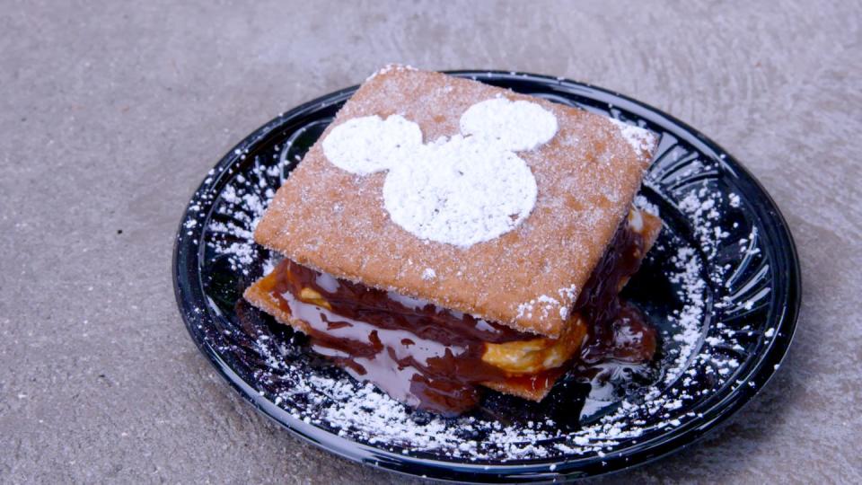 The Ganachery S'More