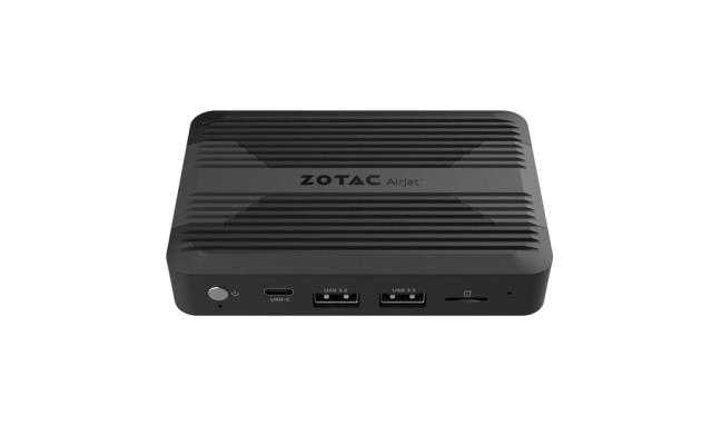 Blowing hot air: review of tiny Zotac mini PC that comes with