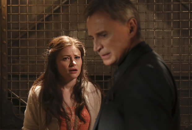 Once Upon a Time Rumbelle Spoilers