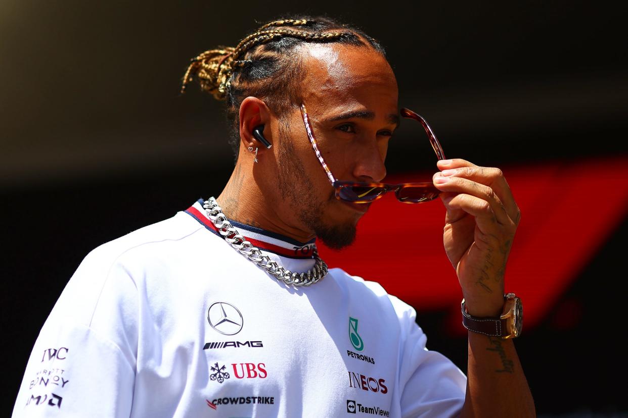 Lewis Hamilton