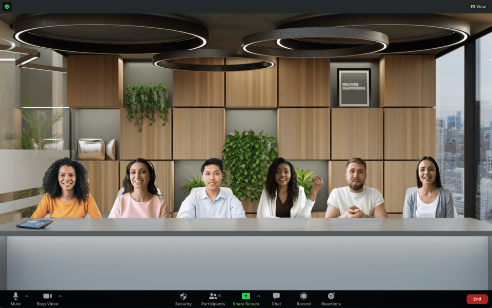 You can keep unwanted guests out of your Zoom meeting by enabling the Waiting Room setting (Zoom)