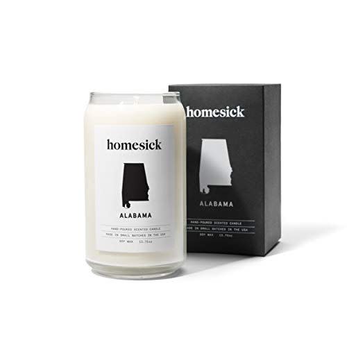 32) Homesick Scented Candle