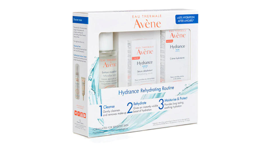 Avène Hydrance Dehydrated Skin Kit