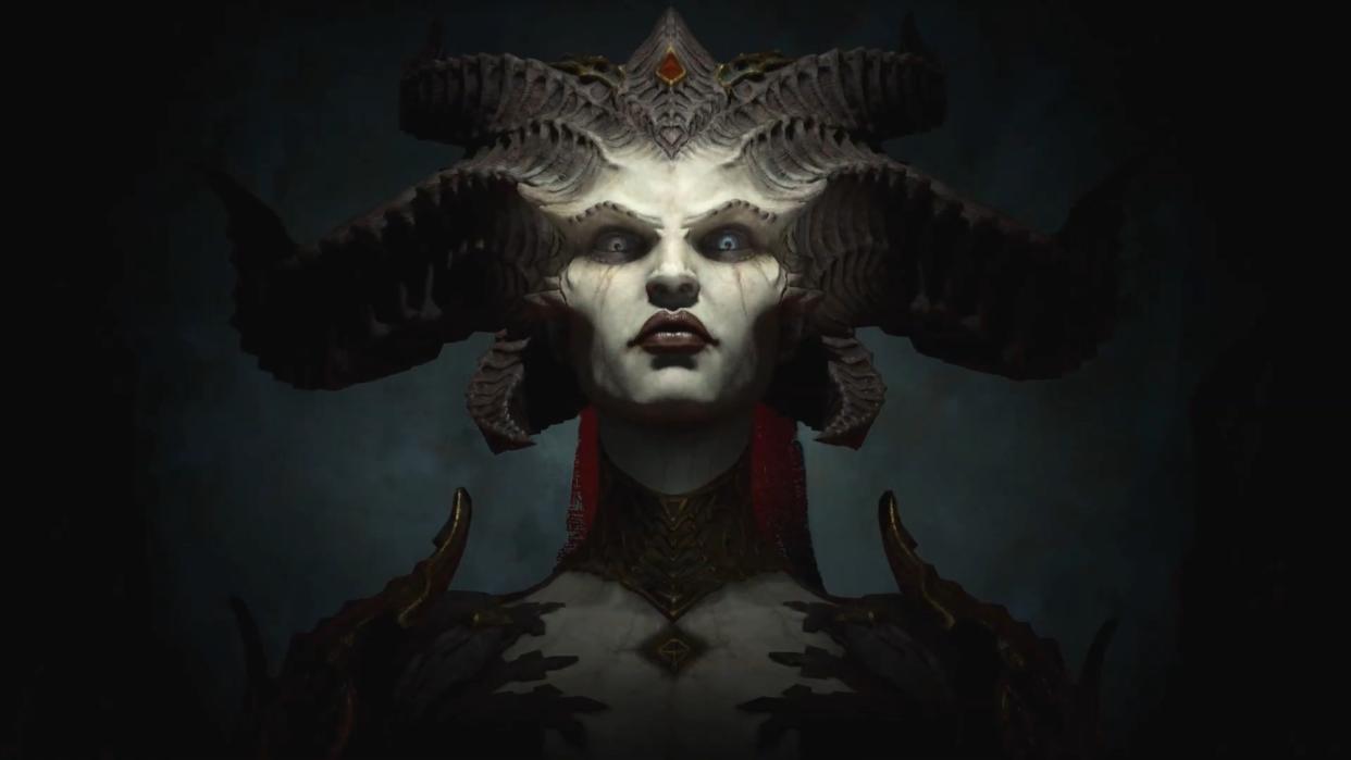  Diablo 4 - Lillith 