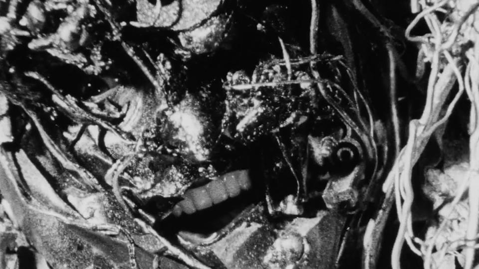 Tetsuo: The Iron Man (1989)