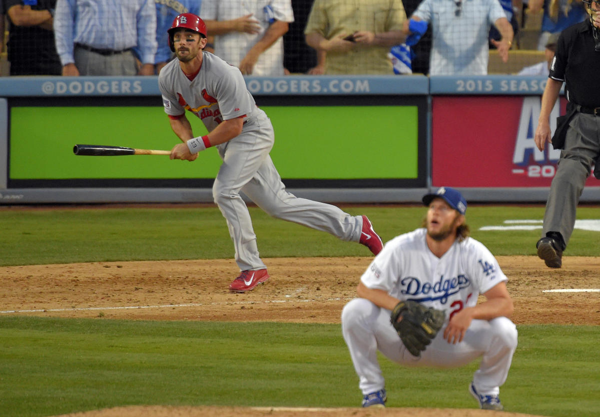 Matt Holliday & Matt Carpenter :)