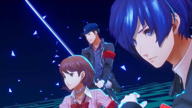 Persona 3 Reload fleshes out the JRPG's characters with new story scenes  that sound like tiny Social Links