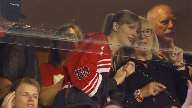 NFL Fans Embrace Brittany Mahomes Amid Taylor Swift Drama