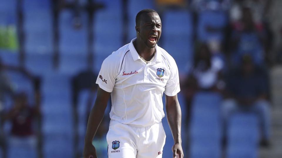 Kemar Roach, Test Cricket