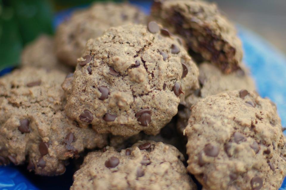 Double Chocolate Ducky Cookies from Courier Journal freelance food writer Dana McMahan.