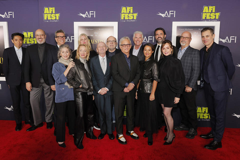 AFI Fest Premiere