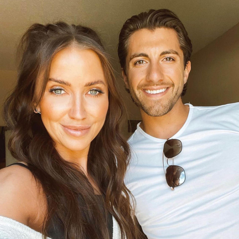 Kaitlyn Bristowe, Jason Tartrick (@jason_tartick via Instagram)