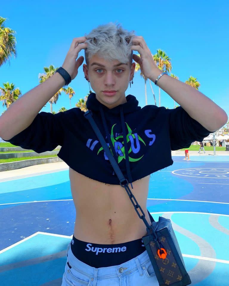 Beauty-Influencer Ethan stirbt mit nur 17 Jahren