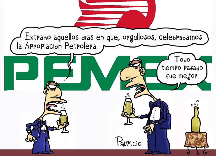 <p>Twitter: @patriciomonero / Facebook: Patricio Monero </p>