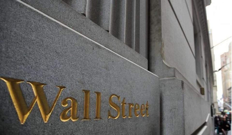 El Dow Jones va camino de su segunda semana de caídas a la espera del PCE