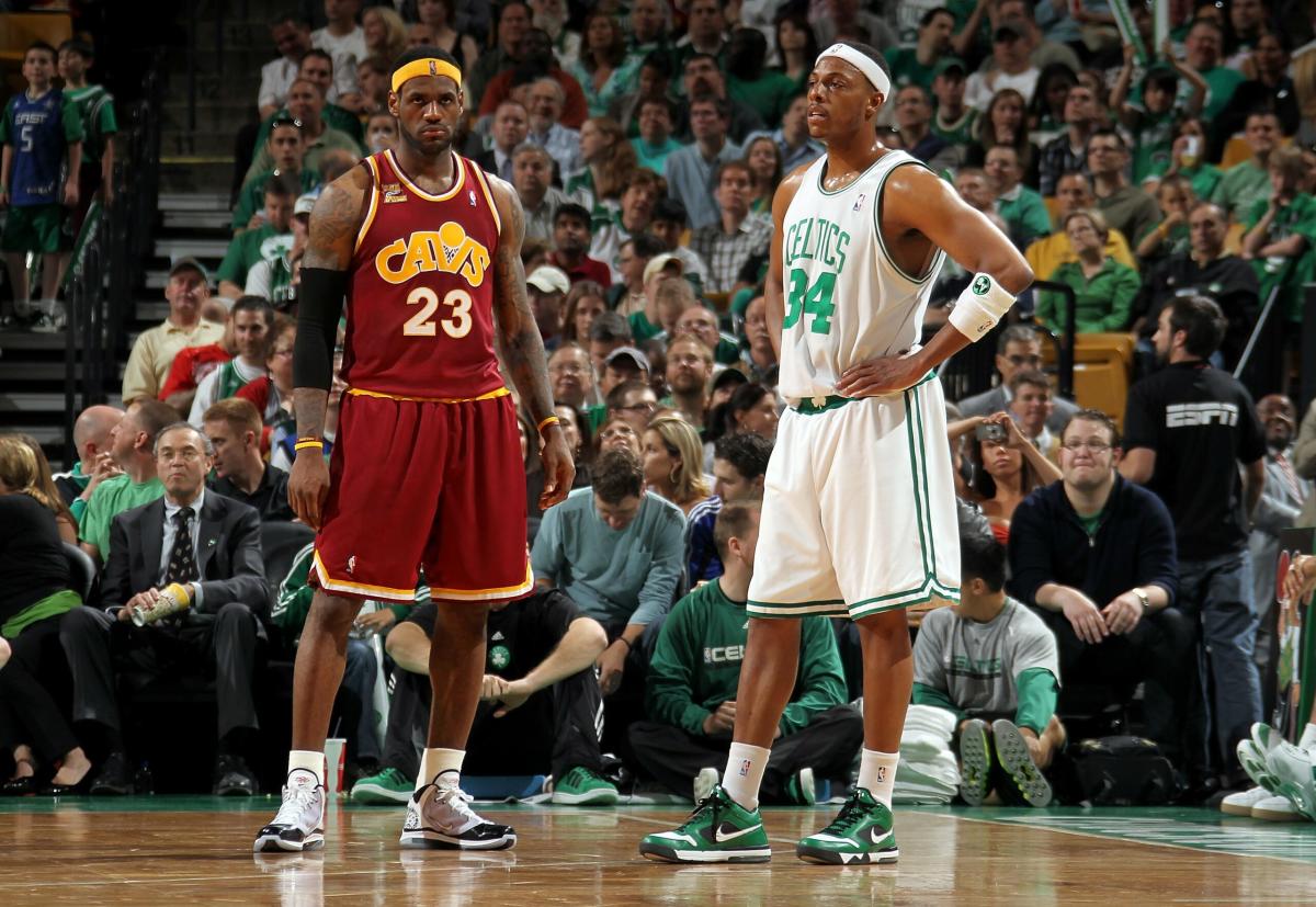 Paul Pierce says he was poor fit at ESPN: 'You have to talk about LeBron  all the time
