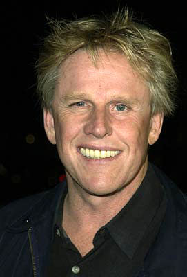 Gary Busey at the Westwood premiere of MGM's Bandits