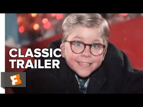 <p>This movie deserves a major award! There's a reason why TBS plays <em><a href="https://www.goodhousekeeping.com/holidays/christmas-ideas/g4974/weird-facts-a-christmas-story/" rel="nofollow noopener" target="_blank" data-ylk="slk:A Christmas Story" class="link rapid-noclick-resp">A Christmas Story</a></em> for 24 hours straight every Christmas. The classic gave us the infamous leg lamp and Red Ryder BB guns — and most importantly, it taught us to<em> never</em> lick a frozen pole (even under the intense pressure of a "<em>triple</em> dog dare").</p><p><a class="link rapid-noclick-resp" href="https://go.redirectingat.com?id=74968X1596630&url=https%3A%2F%2Fwww.hbomax.com%2Ffeature%2Furn%3Ahbo%3Afeature%3AGXdu2XQZadqXCPQEAADfe&sref=https%3A%2F%2Fwww.goodhousekeeping.com%2Fholidays%2Fchristmas-ideas%2Fg1315%2Fbest-christmas-movies%2F" rel="nofollow noopener" target="_blank" data-ylk="slk:STREAM ON HBO MAX">STREAM ON HBO MAX</a></p><p><a href="https://www.youtube.com/watch?v=cfjEZ88NHBw" rel="nofollow noopener" target="_blank" data-ylk="slk:See the original post on Youtube" class="link rapid-noclick-resp">See the original post on Youtube</a></p>