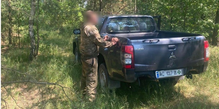 Belarusian border guard declared his desire to fight against Russia as part of the Ukrainian forces