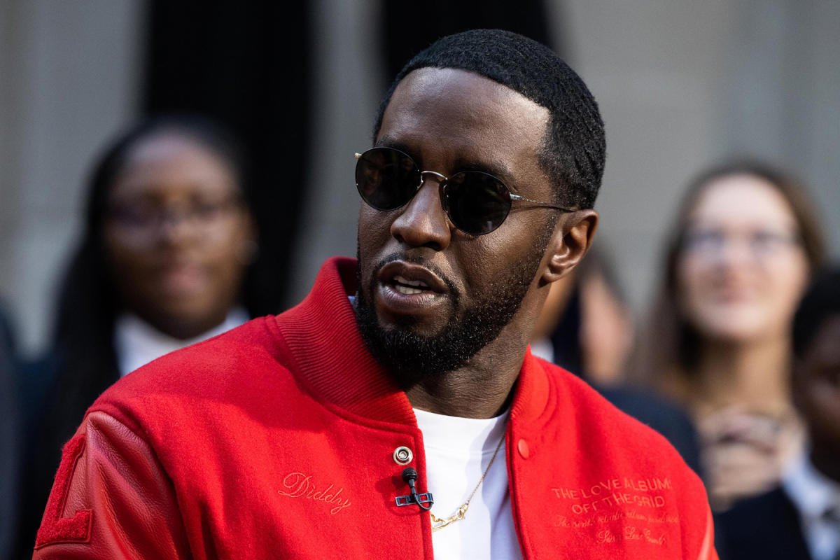 Sean Combs Denied Bail Amid Trafficking Investigation