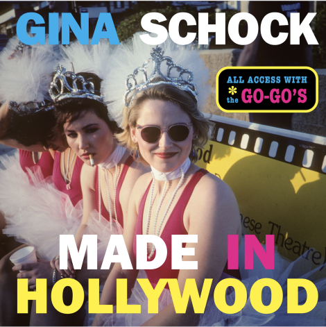 Gina Schock book cover