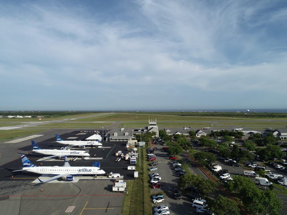 Nantucket Memorial Airport