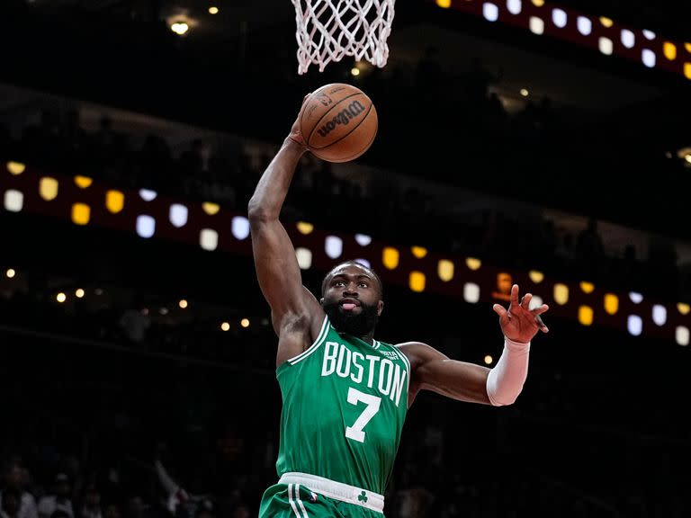 Boston Celtics es, junto a los Lakers, el máximo campeón de la NBA con 17 títulos